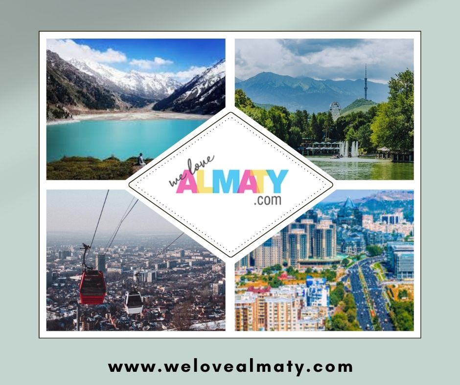 Explore Almaty Holiday Packages From India By We Love Almaty